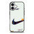 OFF WHITE FOR NIKE AIR JORDAN LOGO iPhone 17 Case Cover