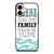 OHANA FAMILY QUOTES STITCH LILLO iPhone 17 Case Cover