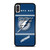 TAMPA BAY LIGHTNING ICON iPhone X / XS Case Cover