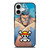 ONE PIECE LOGO CARTOON FRANKY iPhone 17 Case Cover