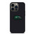 ROYAL ENFIELD GREEN TANK ILLUSTRATION iPhone 13 Pro Case Cover