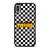 THRASHER CHECKERBOARD iPhone X / XS Case Cover