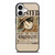 ONE PIECE MONKEY D LUFFY WANTED iPhone 17 Case Cover
