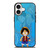 ONE PIECE MONKEY D. LUFFY KAWAII iPhone 17 Case Cover