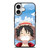 ONE PIECE MONKEY D. LUFFY SMILE iPhone 17 Case Cover