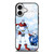PAPYRUS AND UNDERTALE iPhone 17 Case Cover