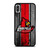 UNIVERSITY OF LOUISVILLE  WOODEN LOGO iPhone X / XS Case Cover