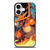 POKEMON CHARIZAR POCKET MONSTERS ART iPhone 17 Case Cover