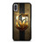 VEGAS GOLDEN KNIGHT GOLD SYMBOL iPhone X / XS Case Cover