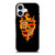 PORSCHE LOGO CAR ON FIRE iPhone 17 Case Cover