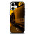 PORSCHE LOGO CAR YELOOW iPhone 17 Case Cover