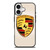 PORSCHE SUPERCAR LOGO 2 iPhone 17 Case Cover