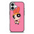 POWERPUFF GIRLS BLOSSOM CARTOON NETWORK iPhone 17 Case Cover