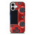 PS4 CONTROLLER PLAY STATION RED iPhone 17 Case Cover