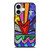 ROMERO BRITTO LOVE NEW iPhone 17 Case Cover
