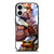 RYU STREET FIGHTER V iPhone 17 Case Cover