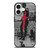SAINT JHN RAPPER LOGO iPhone 17 Case Cover