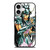 SAINT SEIYA ANIME DRAGON SHIRYU iPhone 17 Case Cover