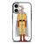SAITAMA FUNNY ONE PUNCH MAN iPhone 17 Case Cover