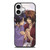 SAMURAI X RUROUNI KENSHIN AND KAORU iPhone 17 Case Cover