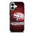 SAN FRANCISCO 49ERS 2 iPhone 17 Case Cover