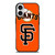 SAN FRANCISCO GIANTS 3 iPhone 17 Case Cover