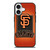 SAN FRANCISCO GIANTS LOGO BASEBALL EMBLEM iPhone 17 Case Cover