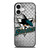 SAN JOSE SHARK iPhone 17 Case Cover