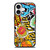 SANTA CRUZ POSTER iPhone 17 Case Cover