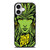 SANTA CRUZ SKATEBOARD LADY LEAFS iPhone 17 Case Cover