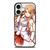 SOWRD ART ONLINA ASUNA SOA iPhone 17 Case Cover