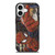 SPIDERMAN ART COLLAGE iPhone 17 Case Cover