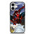 SPIDERMAN MARVEL SWING iPhone 17 Case Cover