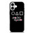 SQUID GAME LOGO iPhone 17 Case Cover