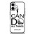 STEPHEN CURRY I CAN DO iPhone 17 Case Cover
