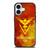 TEAM INSTINCT POKEMON GO iPhone 17 Case Cover