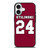 TEEN WOLF STILINSKI 14 iPhone 17 Case Cover