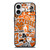 TENNESSEE VOLS FOOTBALL COLLAGE iPhone 17 Case Cover