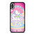 HELLO KITTY UNICORN CUT iPhone X / XS Case Cover