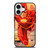 THE FLASH RUNNING DC iPhone 17 Case Cover