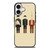 THE GOOD THE BAD AND THE UGLY iPhone 17 Case Cover