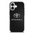 TOYOTA CAMRY CARBON LOGO iPhone 17 Case Cover