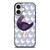 TRASH DOVE BIRD iPhone 17 Case Cover