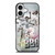 TRIO BBC REAL MADRID iPhone 17 Case Cover