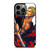 RORONOA ZORO ONE PIECE ART iPhone 13 Pro Case Cover