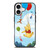 WINNIE THE POOH BALLOON iPhone 17 Case Cover