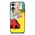 WIZARD OF OZ DOROTHY RED SLIPPERS iPhone 17 Case Cover