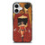 WONDER WOMAN CARTOON iPhone 17 Case Cover