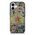WONDER WOMAN COLLAGE iPhone 17 Case Cover