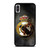 REAL MADRID EMBLEM iPhone X / XS Case Cover